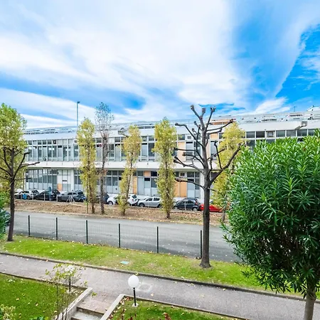 Le Lido T2 Piscine, Bord De 케인즈수르메르