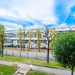 Le Lido T2 Piscine, Bord De Cagnes-sur-Mer