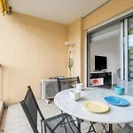Le Lido T2 Piscine, Bord De Cagnes-sur-Mer