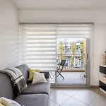 Lejlighed Le Lido T2 Piscine, Bord De Cagnes-sur-Mer