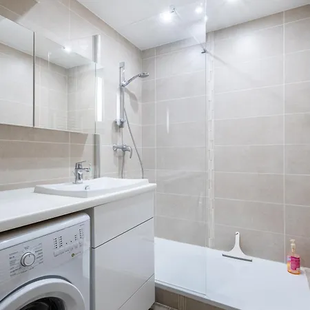 Le Lido T2 Piscine, Bord De * Cagnes-sur-Mer