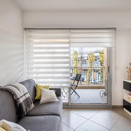 Le Lido T2 Piscine, Bord De Apartamento *