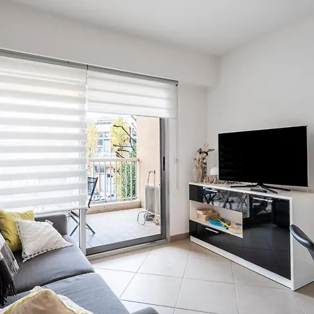 Apartamento Le Lido T2 Piscine, Bord De *