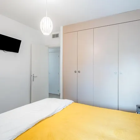 Apartamento Le Lido T2 Piscine, Bord De *