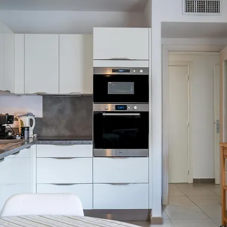 Le Lido T2 Piscine, Bord De Apartamento Cagnes-sur-Mer