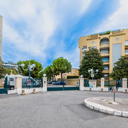 Le Lido T2 Piscine, Bord De Lejlighed