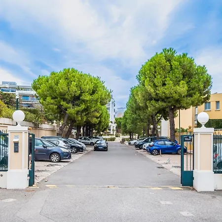Le Lido T2 Piscine, Bord De Apartamento *