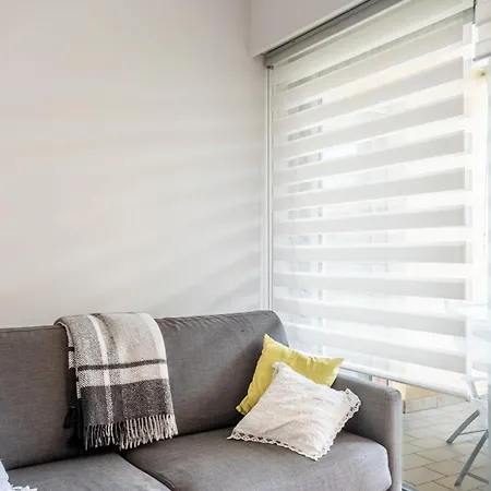 Le Lido T2 Piscine, Bord De Cagnes-sur-Mer