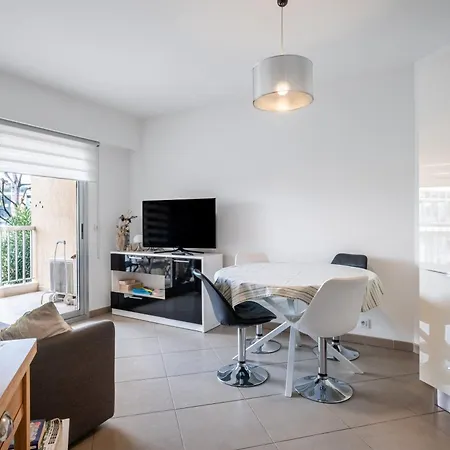 Apartamento Le Lido T2 Piscine, Bord De